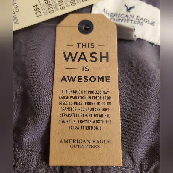 NWT American Eagle Outfitters Button Up Top with Patches Size XXL - Picture 6 of 8